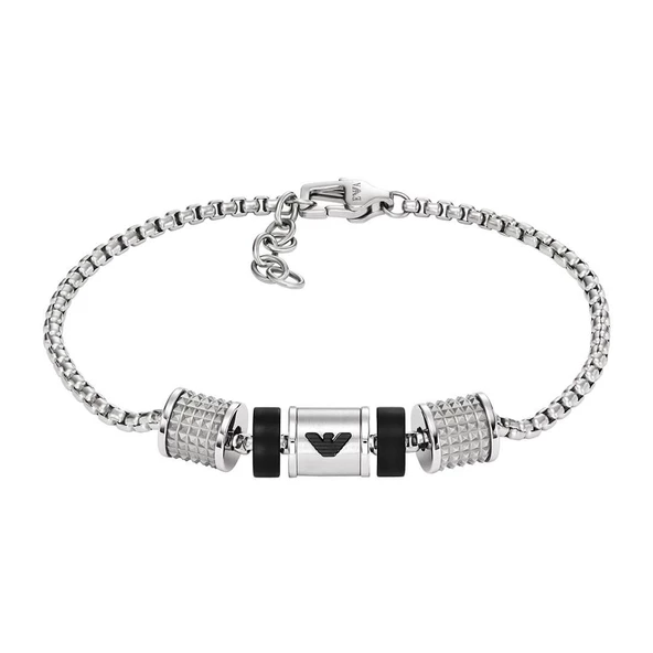Emporio Armani AJEGS2999-040 Erkek Bileklik ürün görseli 1