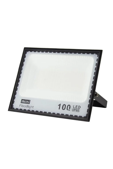 Projektör Beyaz 100w Watt Smd Ip65 9600 Lümen ürün görseli 1