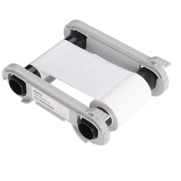 Evolis Zenius 1000 Baskı Beyaz Ribon RCT015NAA ürün görseli 1