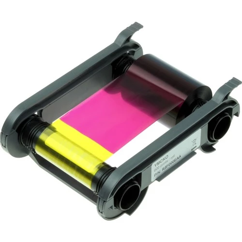 Evolis Zenius Tam Panel Renkli Ribon 200 Baskı(R5F002EAA ) ürün görseli 1