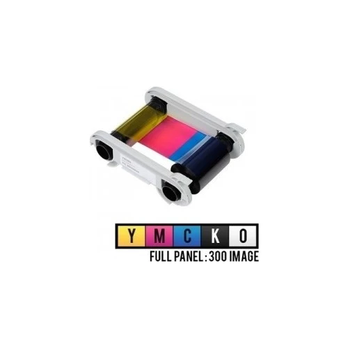Evolis Primacy2 300 Renkli Baskı Tam Panel Ribon(R5F208M100) ürün görseli 1