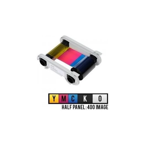 Evolis Primacy2 400 Renkli Baskı Yarım Panel Ribon(R5H204M100) ürün görseli 1