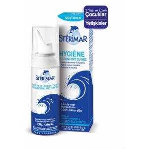 Sterimar Nazal Sprey Okyanus Suyu 100 Ml ürün görseli 1