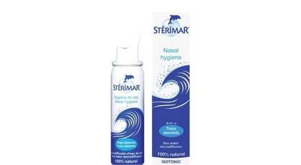 Sterimar Nazal Sprey Okyanus Suyu 100 Ml - Resim 2
