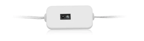 Azemax Usb Sensörlü Şerit LED/3 metre/Beyaz - Resim 7