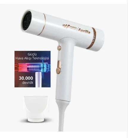 Aprilla Saç Kurutma Makinesi AHD-2150 ürün görseli 1