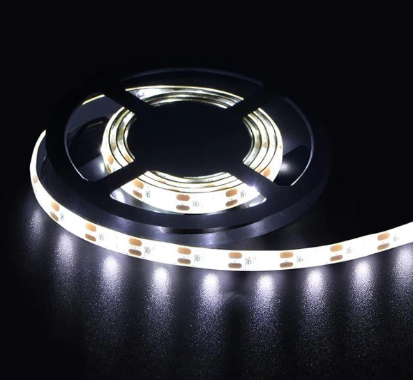 Azemax Usb Sensörlü Şerit LED/3 metre/Beyaz - Resim 8