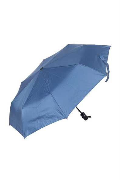 Marlux Lacivert Tam Otomatik Unisex Şemsiye M21MAR110LR004 ürün görseli 1