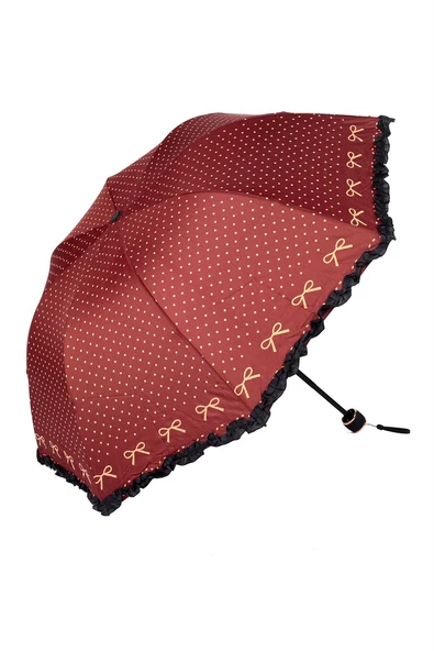Marlux Bordo Fiyonk Şemsiye M21MAR912R002 ürün görseli 1