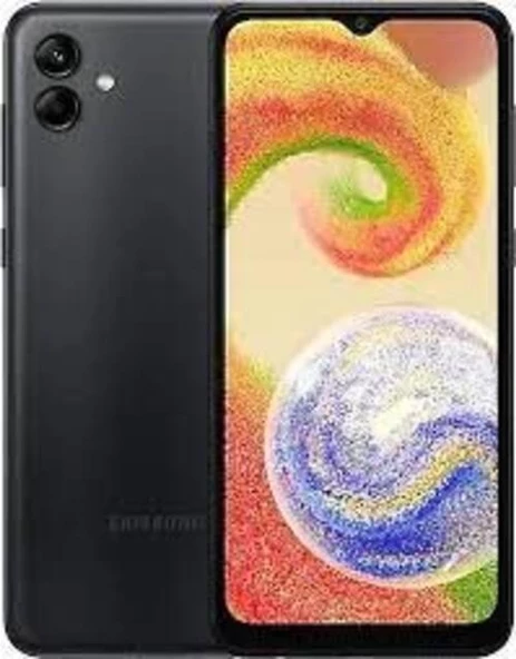 SAMSUNG A04 64 GB SİYAH (OUTLET) ürün görseli 1