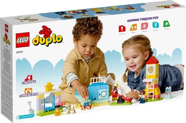 Lego Duplo 10991 Dream Playground - Resim 2