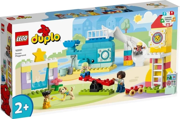 Lego Duplo 10991 Dream Playground ürün görseli 1