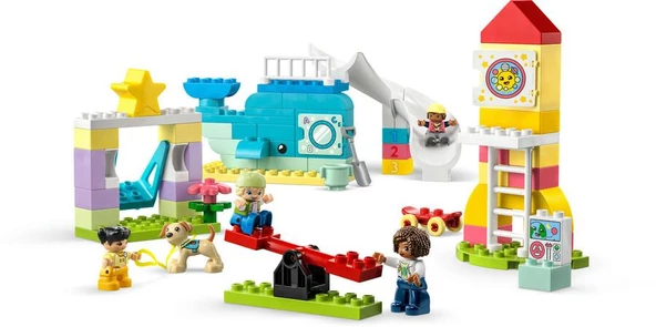 Lego Duplo 10991 Dream Playground - Resim 3