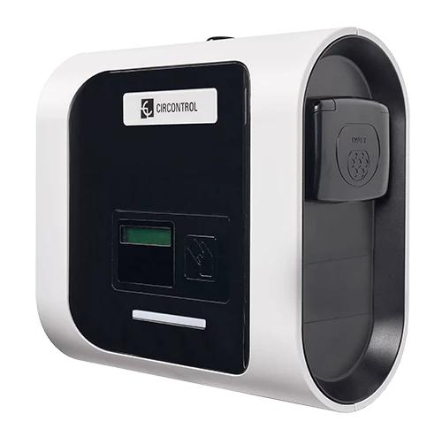 Circontrol Wallbox Elite Şarj Cihazı Aplikasyon Destekli Kablosuz 22 Kw ürün görseli 1