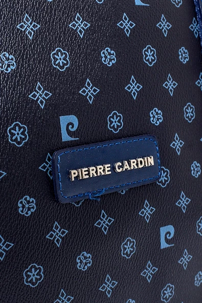 Pierre Cardin El Valizi 04PC001205 - Resim 7