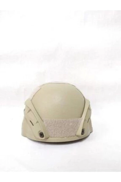 Tactical Kask Bej - Resim 4