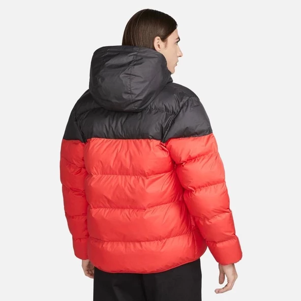 Storm FIT Windrunner PrimaLoft Hoodie Jacket Erkek Mont - Resim 2