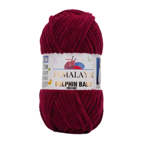 Himalaya Dolphin Baby 80322 Bordo ürün görseli 1