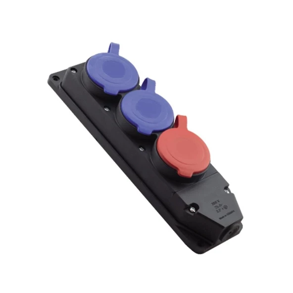 Asel Kauçuk 2 Monofaze 1 Trifaze - Hrd-011391 ürün görseli 1