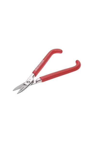 İzeltaş 180Mm Kuyumcu Makası Düz - 6800270180 ürün görseli 1
