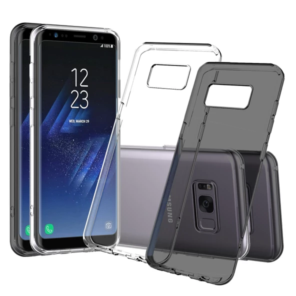 Loopee Alex Cheung Samsung S8 (G950) Ultra Koruma Kapak ürün görseli 1