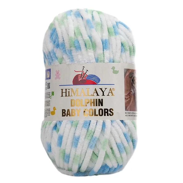 Himalaya Dolphin Baby Colors 80409 ürün görseli 1