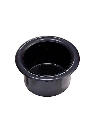 Sealux Gömme Bardaklık 65mm  Siyah ürün görseli 1