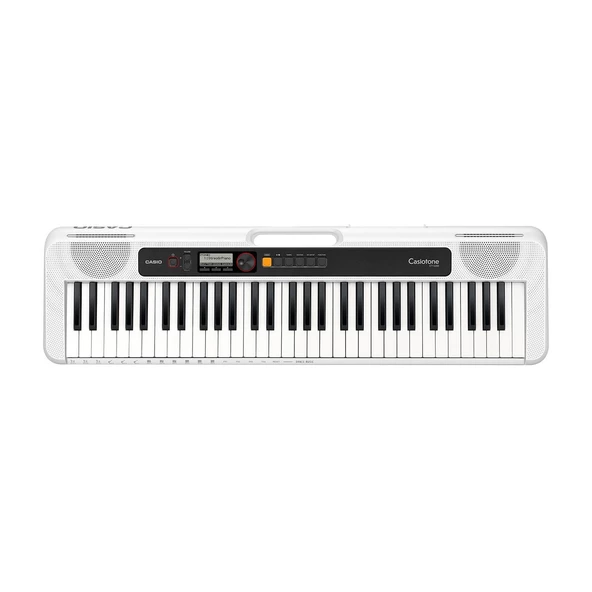 Casio CT-S200WH 61 Tuşlu-5 Oktav Org (Adaptör Hediyeli) - Resim 3