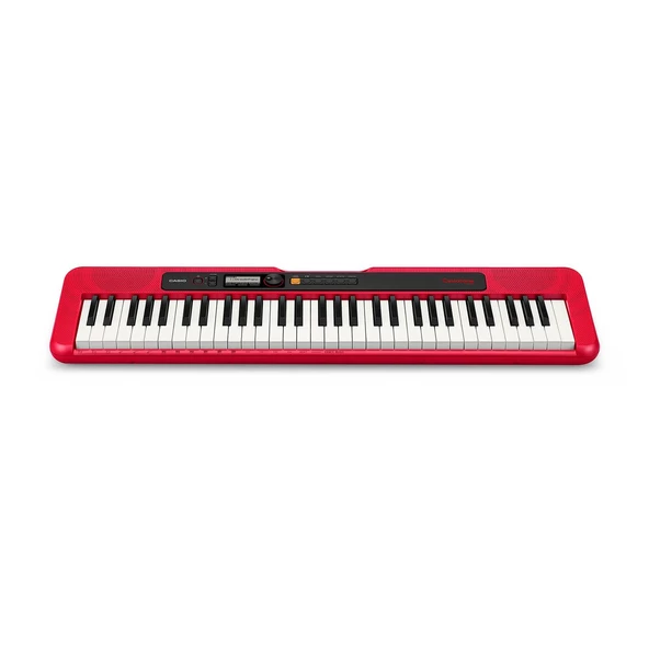Casio CT-S200RD 61 Tuşlu-5 Oktav Org (Adaptör Hediyeli) - Resim 2