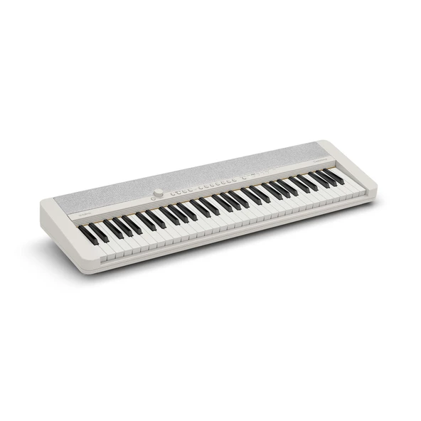 Casio CT-S1WH 61 Hassasiyetli Tuşlu-5 Oktav Org (Adaptör Hediyeli) ürün görseli 1