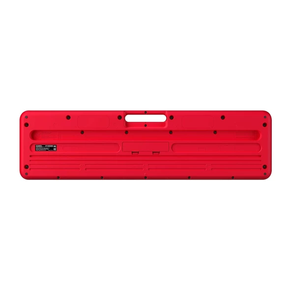 Casio CT-S200RD 61 Tuşlu-5 Oktav Org (Adaptör Hediyeli) - Resim 5