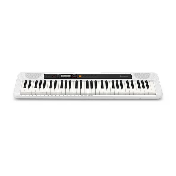 Casio CT-S200WH 61 Tuşlu-5 Oktav Org (Adaptör Hediyeli) - Resim 2