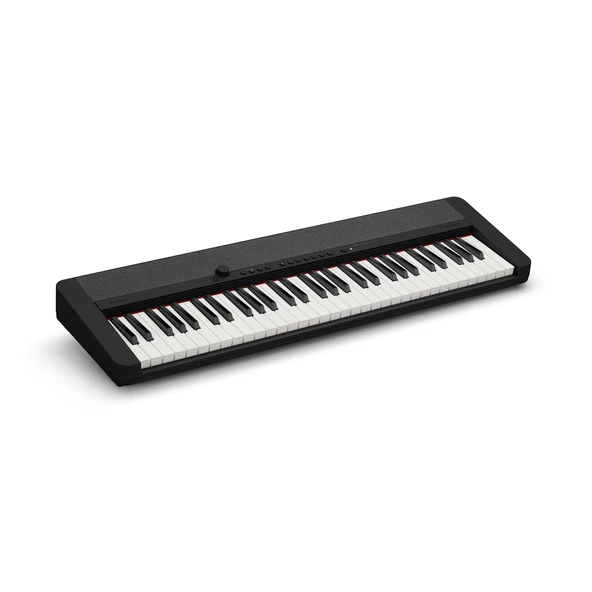 Casio CT-S1BK 61 Hassasiyetli Tuşlu-5 Oktav Org (Adaptör Hediyeli) ürün görseli 1