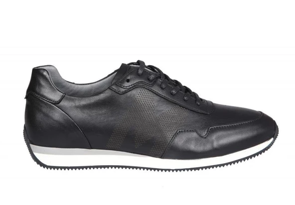 MARCOMEN 11042 İNCE TABAN SNEAKER DERİ ERKEK AYAKKABI ürün görseli 1
