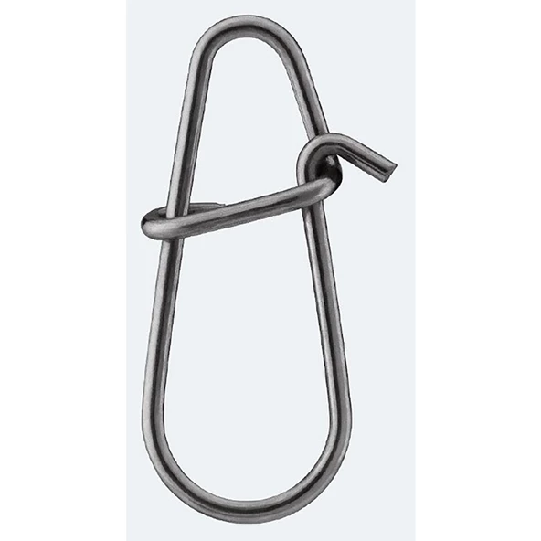 BKK Duolock Snap-51 Maket Balık Klipsi  2 12 Pcs - Resim 2