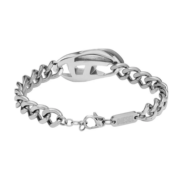 Dıesel DJDX1413-040 Erkek Bileklik - Resim 3