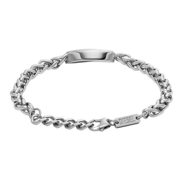 Dıesel DJDX1445-040 Erkek Bileklik - Resim 2