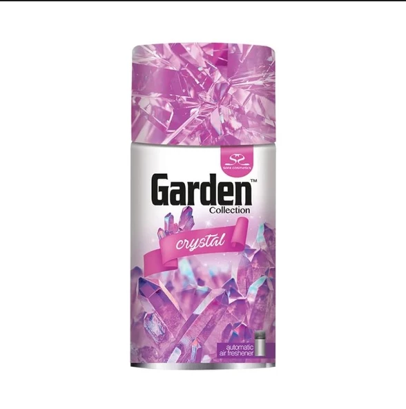 Garden Kristal Yedek Oda Kokusu 260 ML ürün görseli 1