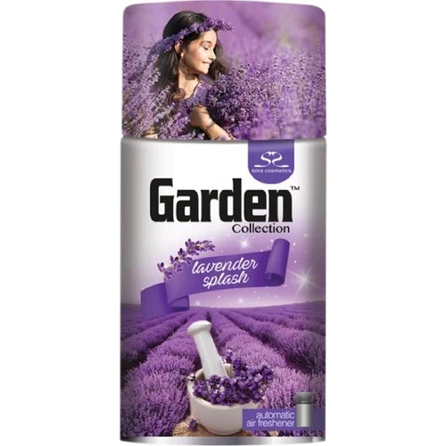 Garden Otomatik Yedek Oda Kokusu Lavanta 260 ML ürün görseli 1