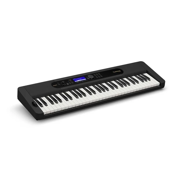 Casio CT-S410 61 Hassasiyetli Tuşlu-5 Oktav Org (Adaptör Hediyeli) ürün görseli 1