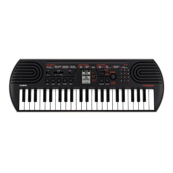 Casio SA-81 44 Tuşlu Mini Org - Resim 2