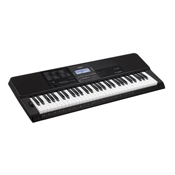 Casio CT-X800 61 Hassasiyetli Tuşlu-5 Oktav Org (Adaptör Hediyeli) ürün görseli 1