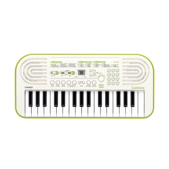 Casio SA-50 32 Tuşlu Mini Org - Resim 2