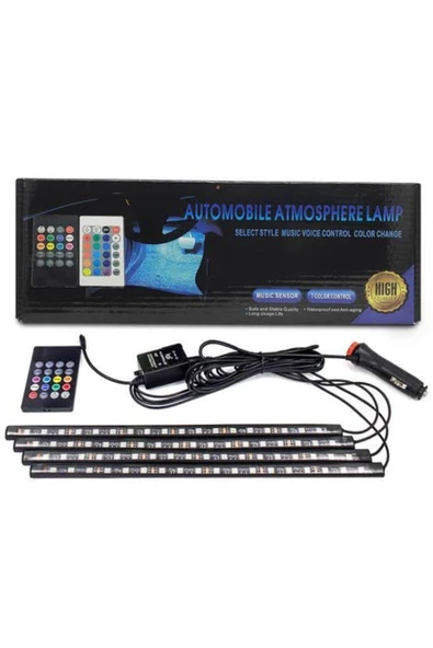 Ayak Altı Led - Resim 2