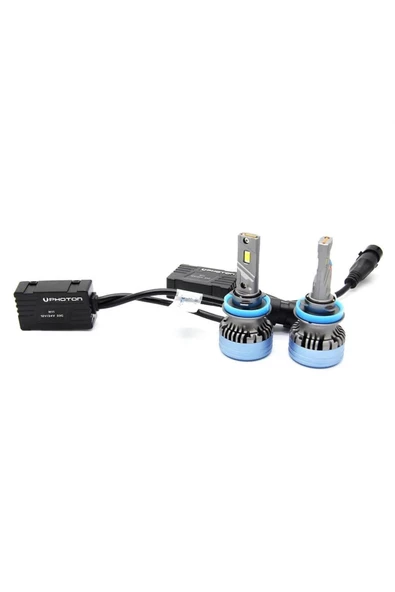 Milestone Serisi Katana Edition H1 Led Headlight Ml2651 - Resim 2