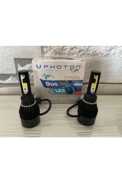 Photon Duo H11 Led Xenon ürün görseli 1