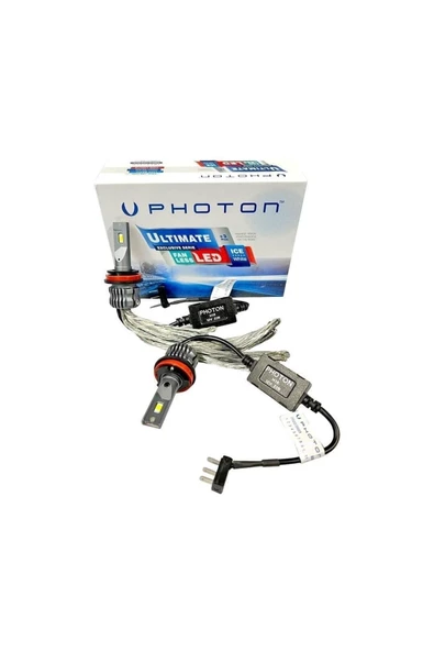 Ultimate H15 Led Xenon Far Ampulü Takımı ürün görseli 1