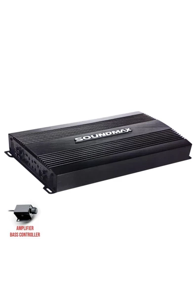 Oto Anfi 4000w 4 Kanal Sx-3200.4ab ürün görseli 1