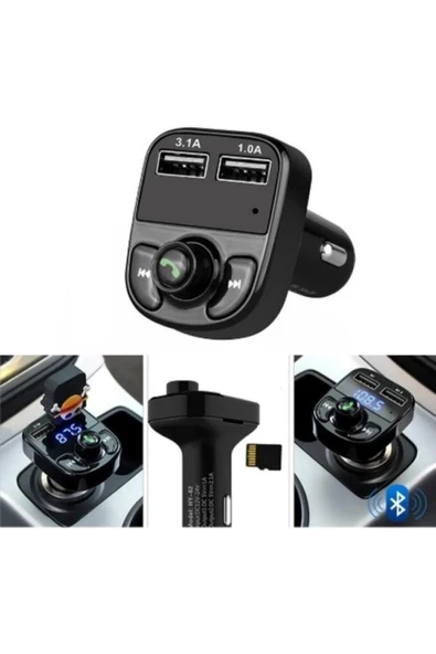 X8 Fm Transmitter - Resim 3