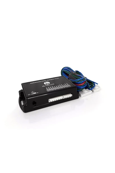 Iq Amerikan Park Pwm Plus 4 Çıkış Yan Sinyal Çıkışlı Çamurluk Sinyali ürün görseli 1